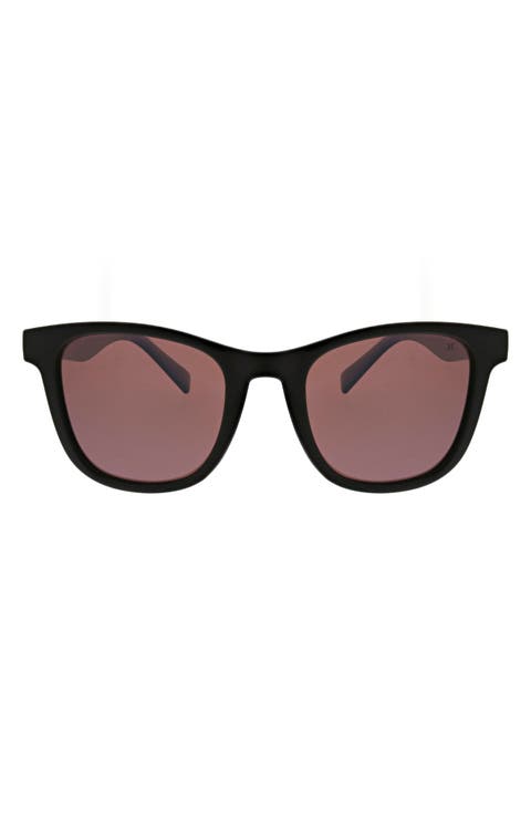 51mm Square Polarized Sunglasses