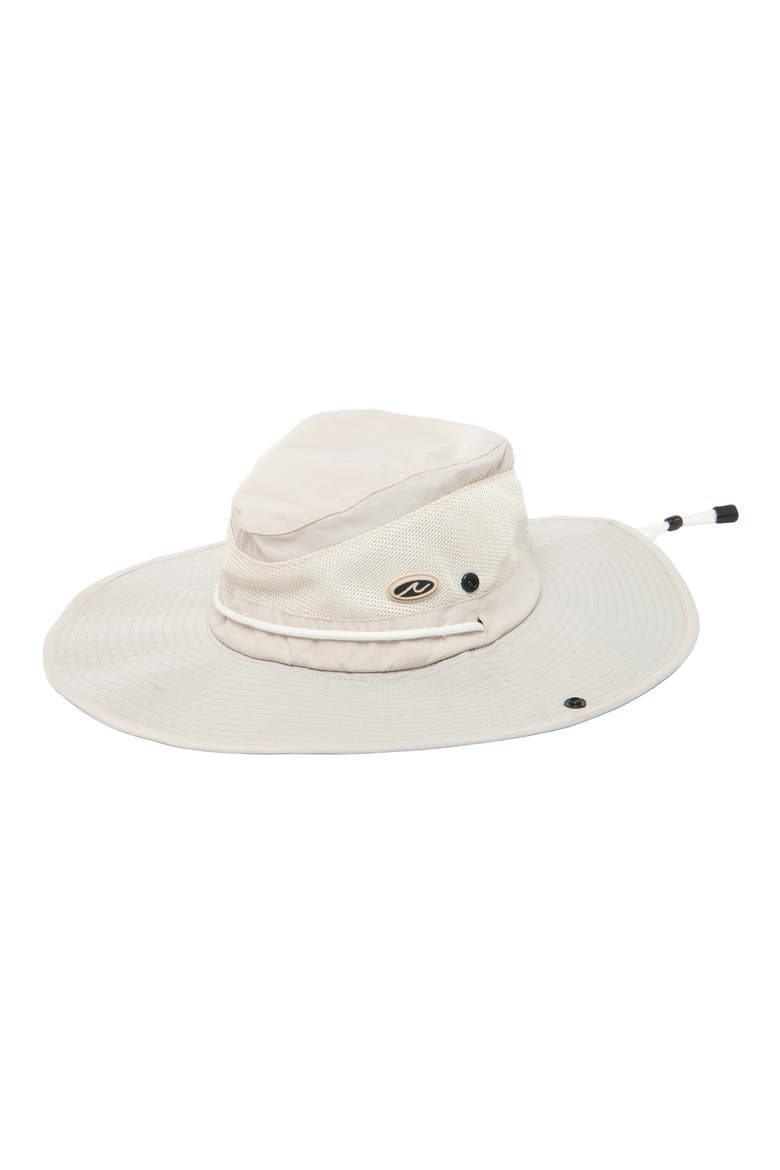 Ventilated Crown UPF 50+ Sun Hat, Main, color, SAND