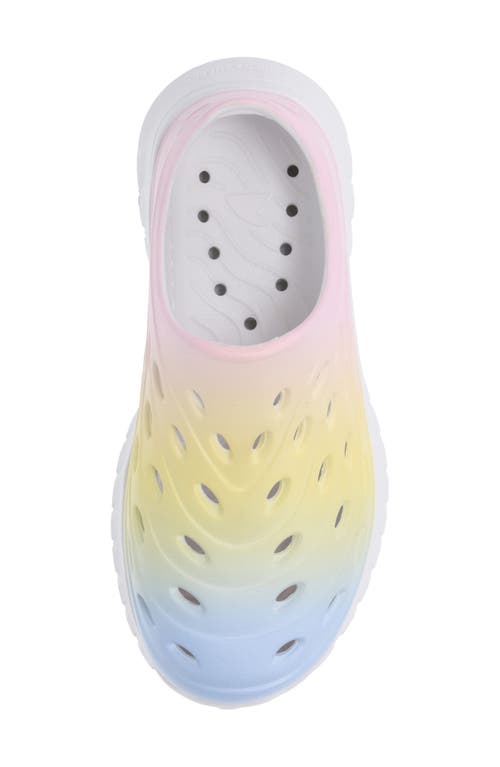 Rugged Shark Kids' Rift Slip-on Sneaker In Multi