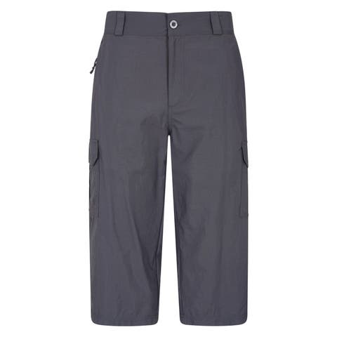 Explore 3/4 Shorts