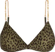 ViX Paula Hermanny Rosewood Ruth Kira Bikini Top
