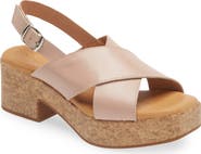 Cordani Malin Platform Sandal