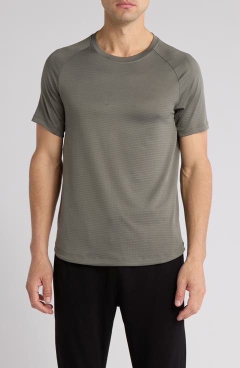 Air Sense Iconic Textured T-Shirt