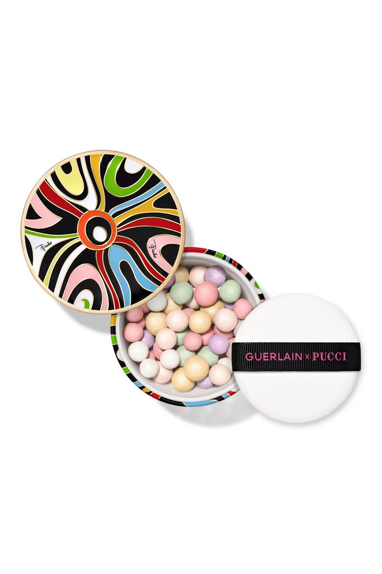 Guerlain x Pucci Meteorites Setting & Finishing Pearls of Powder