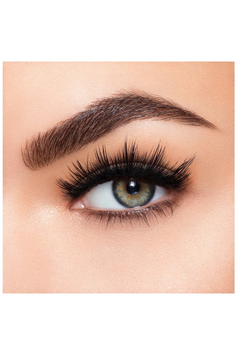 Luxury Tease Mink False Lashes, Alternate, color, NO COLOR