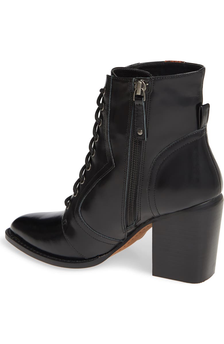 Linea Paolo Suri Bootie, Alternate, color,