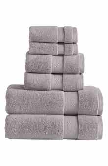Modern Threads Luxury Quick Dry 6-Piece Towel Set