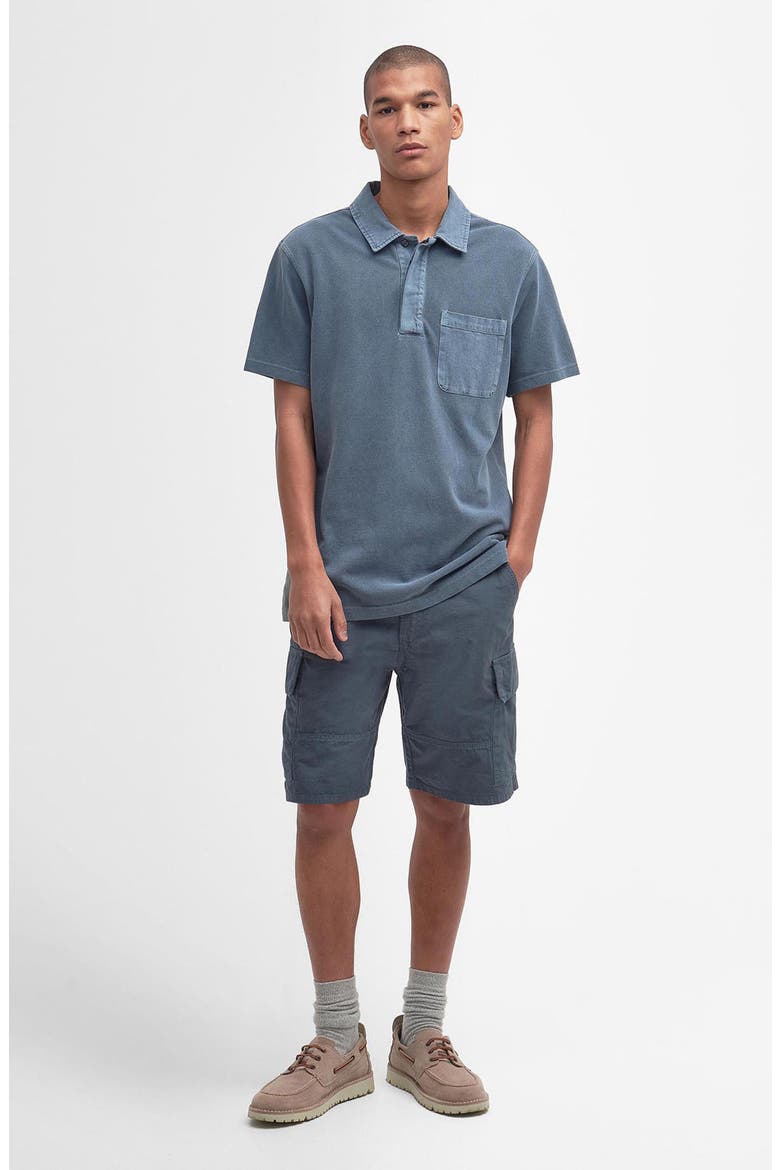 Liverton Polo, Alternate, color, DARK SLATE