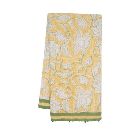 Pocono Dandelion Towel