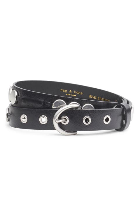 Luna Leather Belt