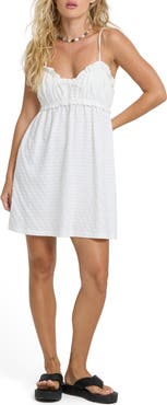 Billabong Jia Minidress