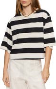 Sanctuary Belle Stripe Organic Cotton Top