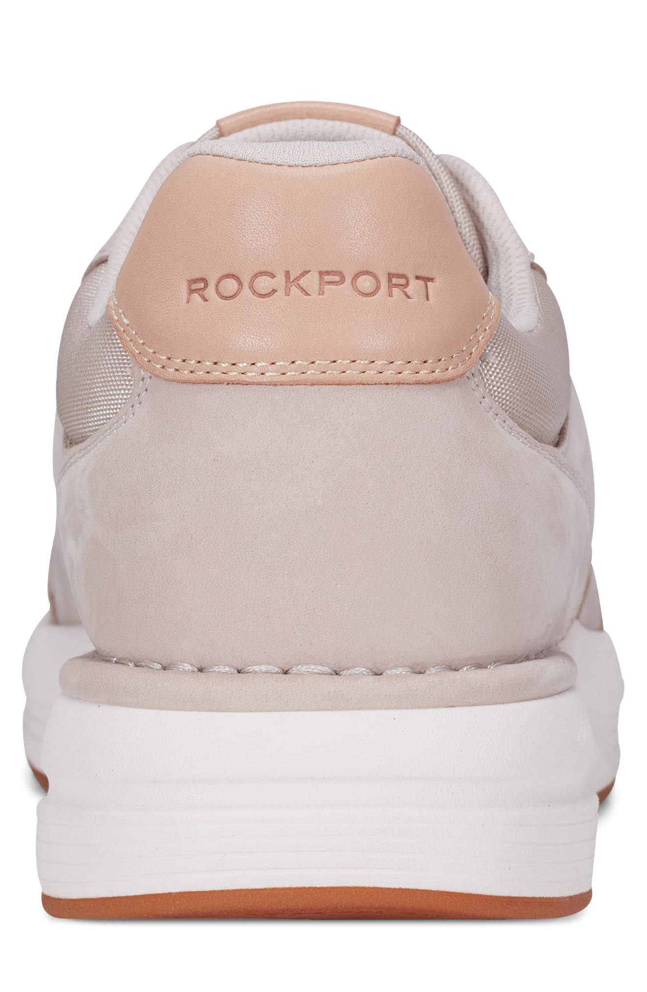 Rockport ProWalker Tour Walking Sneaker, Alternate, color, Medium Grey