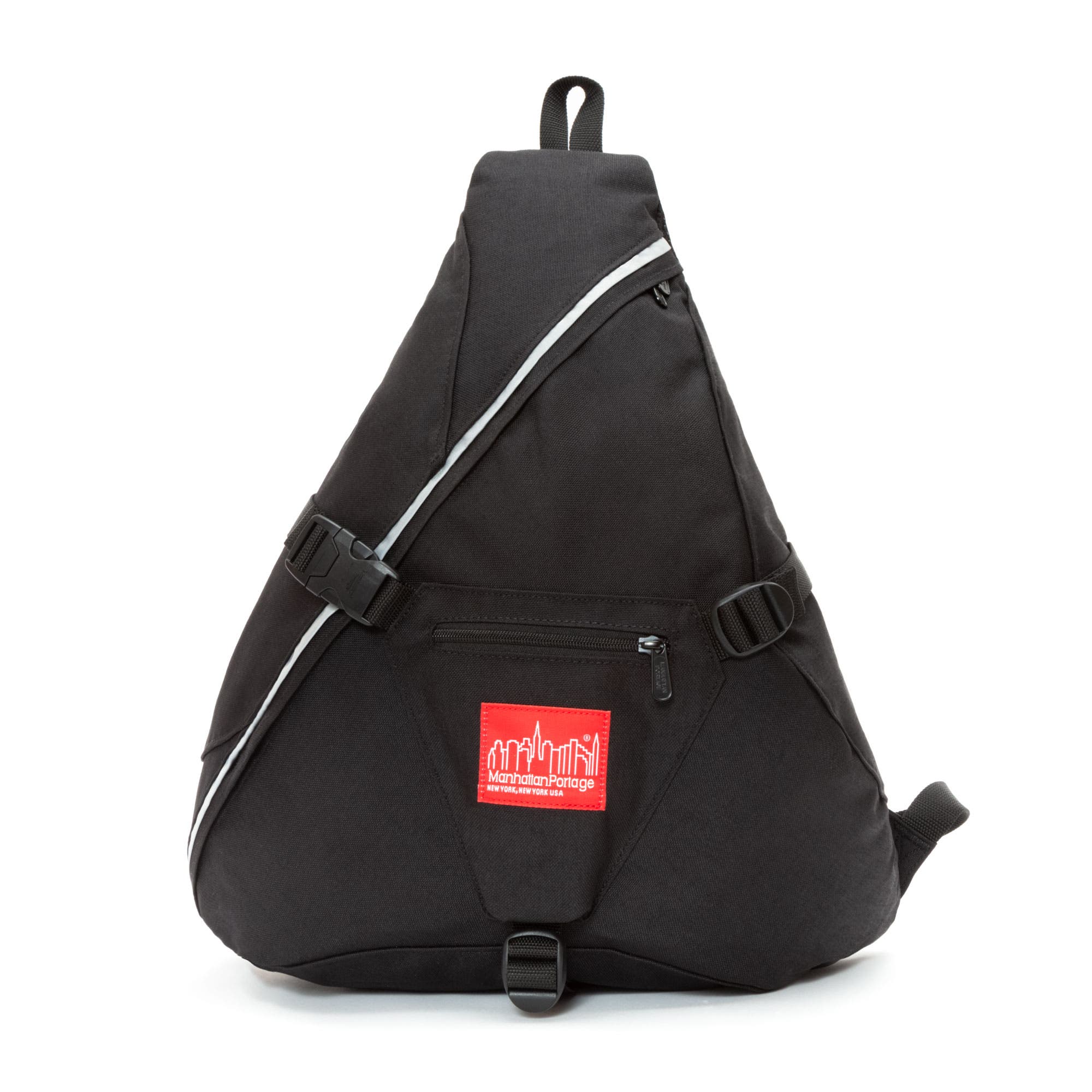 Manhattan Portage J Backpack Ver. 2, Main, color, Black