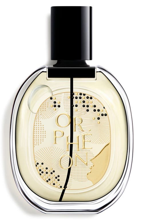 Diptyque Orphéon Eau De Parfum In Transparent