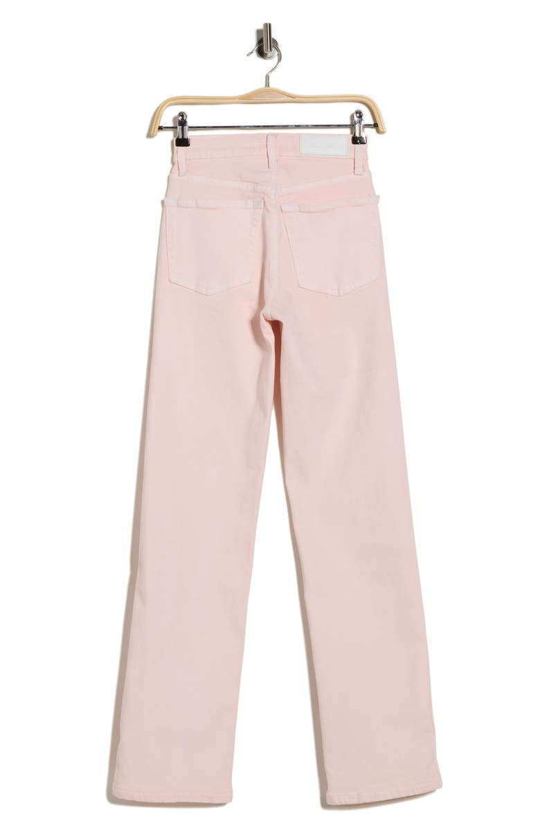 Re/Done 90s High Waist Loose Fit Jeans, Alternate, color, Natural Sedona