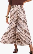 LASCANA Printed Flowy Culottes