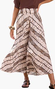 LASCANA Printed Flowy Culottes