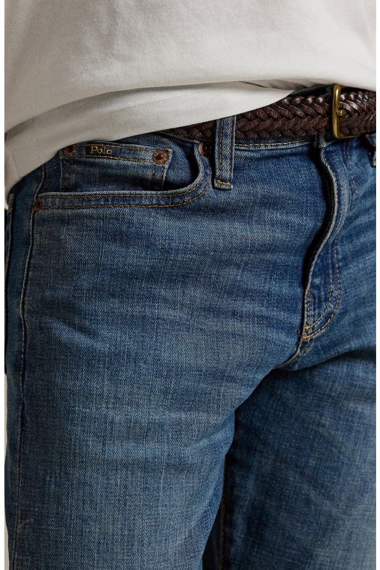 Kids' Sullivan Slim Fit Jeans, Alternate, color, WOODHAVEN WASH