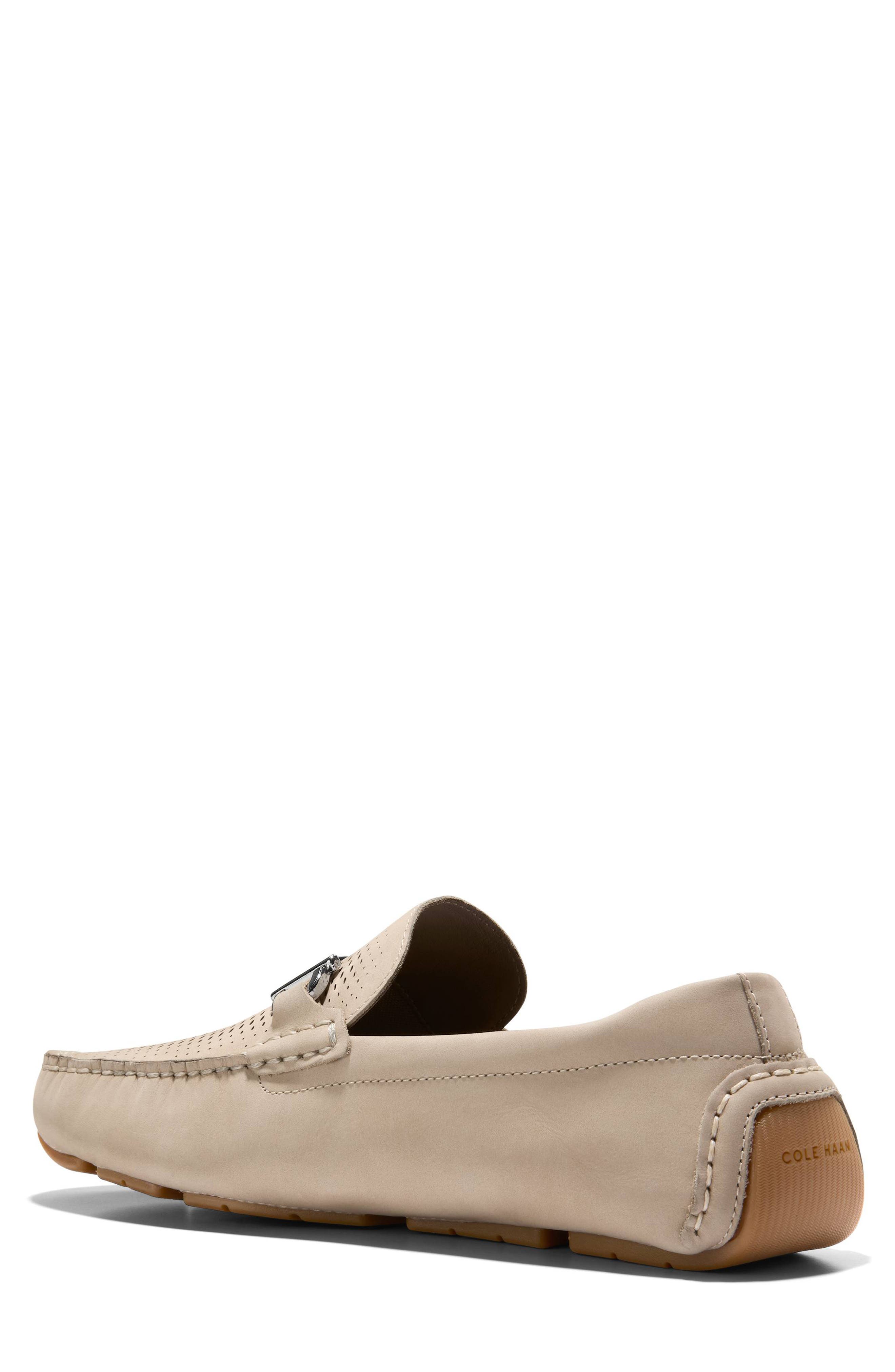 Cole Haan Grand Laser Bit Driving Loafer, Alternate, color, 