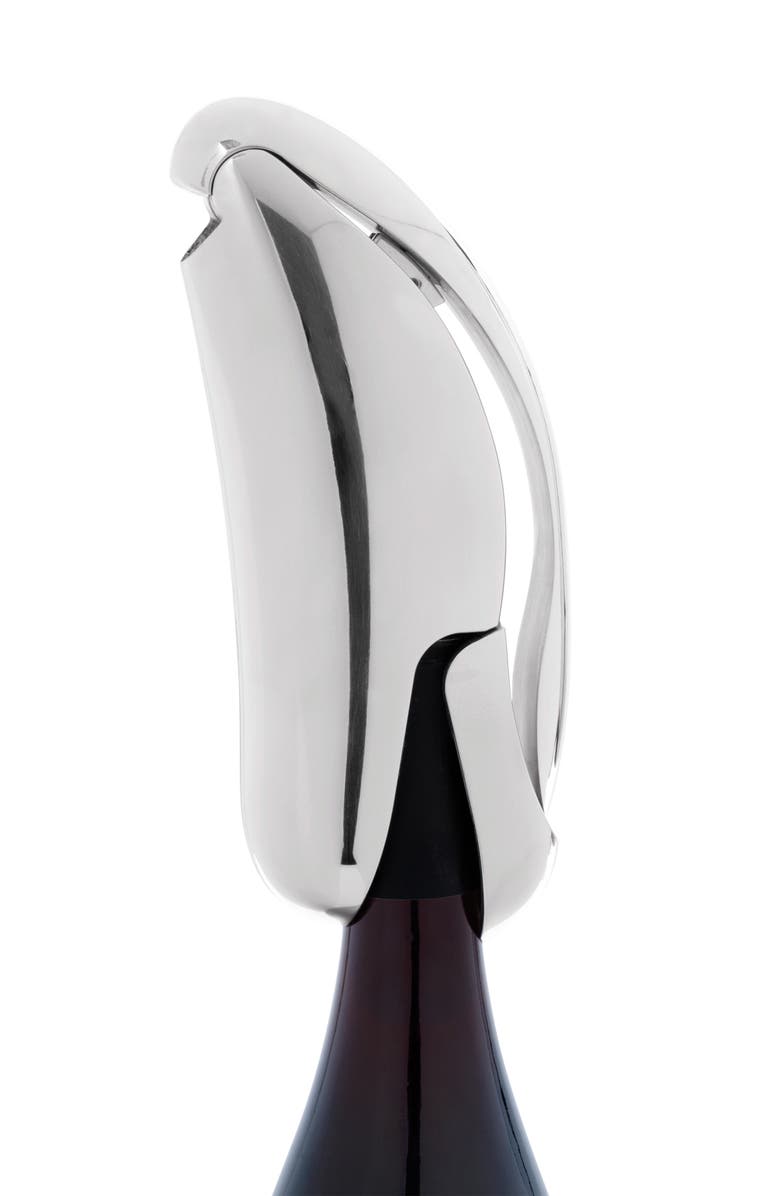 L'Atelier du Vin L'Artiste Vertical Lever Corkscrew, Main, color, 