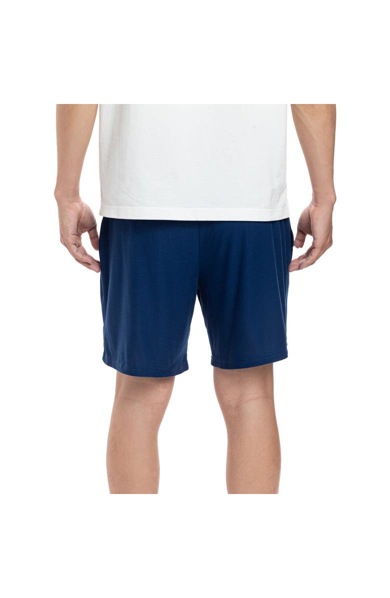 CONCEPTS SPORT Men's Concepts Sport Royal New York Giants Gauge Jam Two-Pack Shorts Set, Alternate, color, 