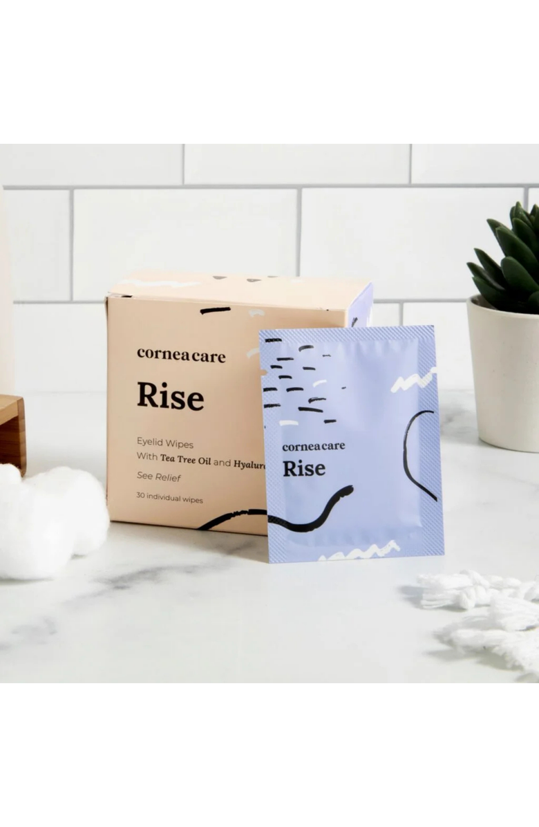 Cornea Care Eyelid Hygiene All Rounder Bundle, Alternate, color, 