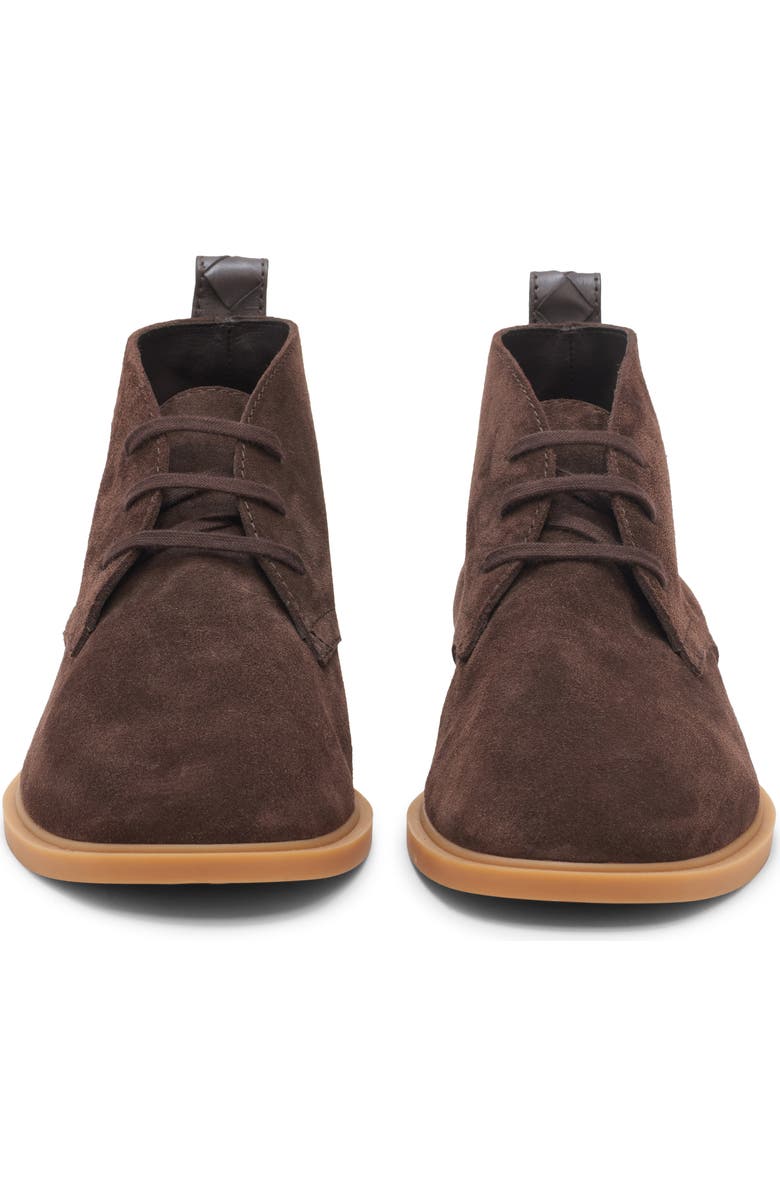 Bottega Veneta Astaire Chukka Boot, Alternate, color, 2113 Fondant