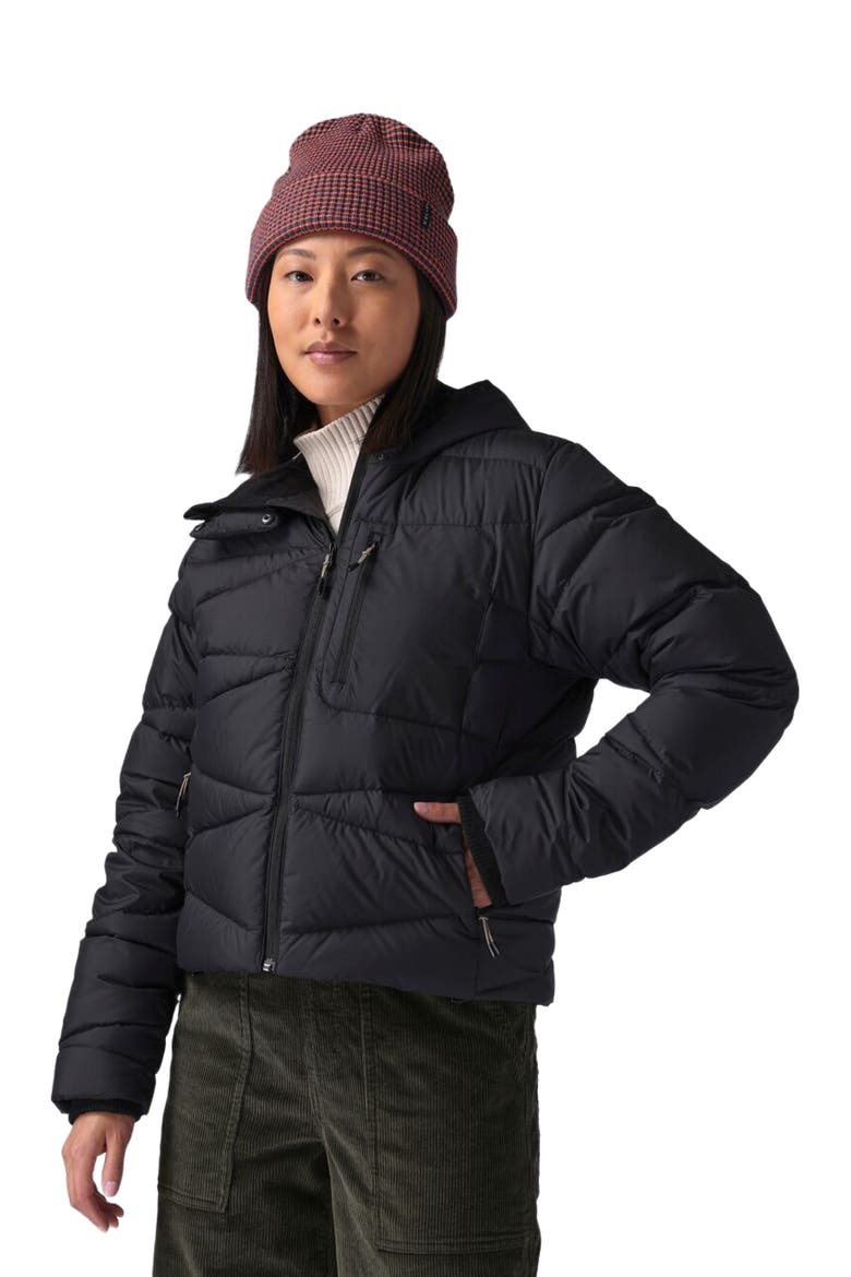 Stansbury Allied Down Jacket - Women's, Main, color, Black