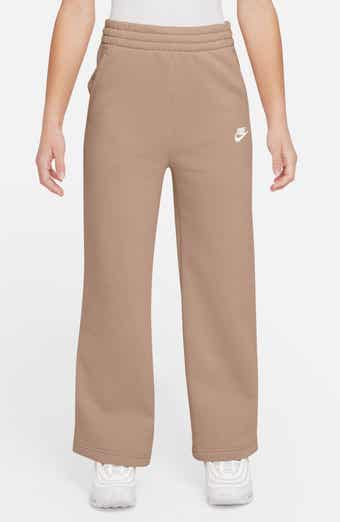 Kids' Sportswear Club Fleece Wide Leg Sweatpants