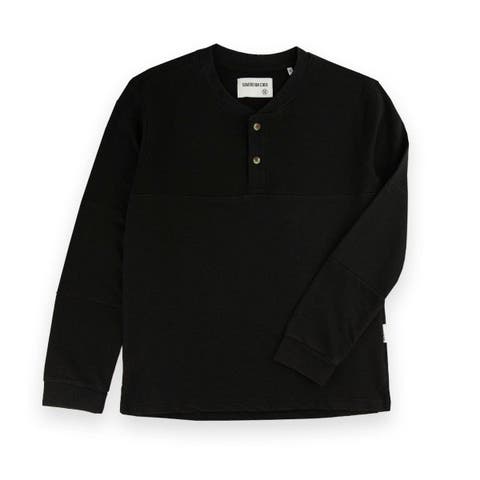 Constant Knit Henley