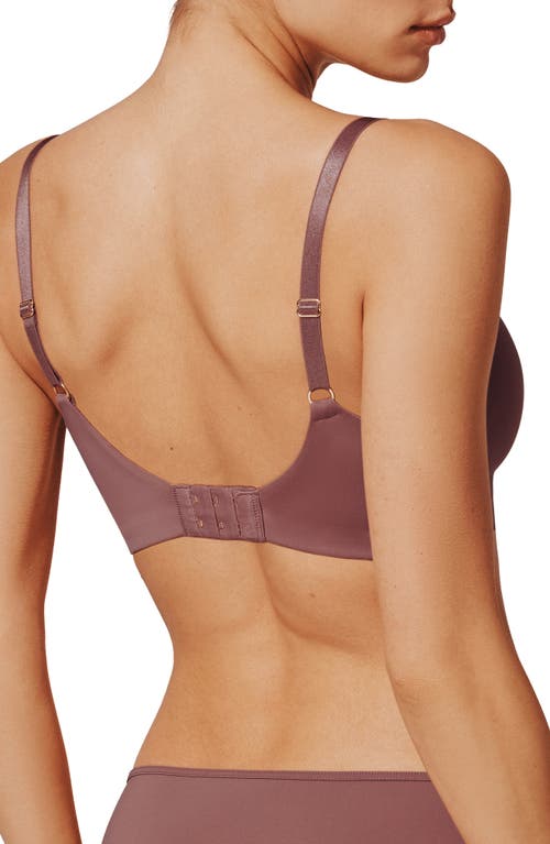 Thirdlove 24/7 Classic Wireless Bra In Brown