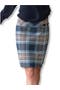  Blue Ink Tartan