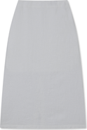 VIR VITA Philippine Maxi Linen Skirt