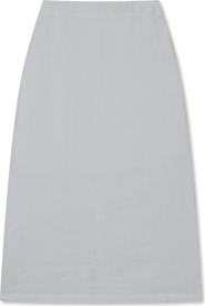 VIR VITA Philippine Maxi Linen Skirt