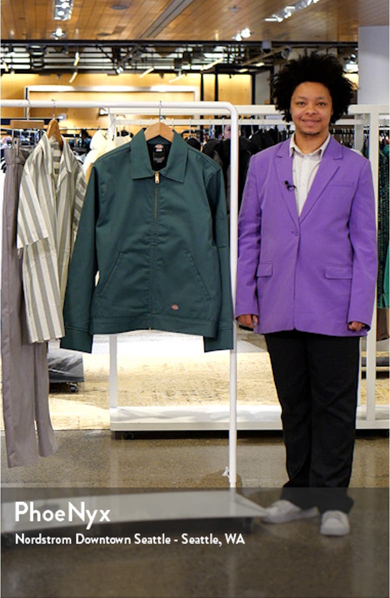 Eisenhower Water Repellent Insulated Jacket, sales video thumbnail