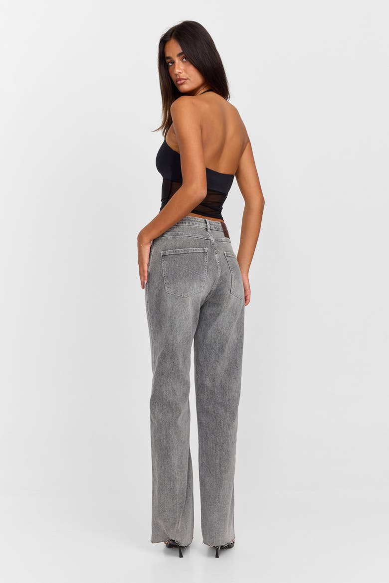 Odessa Jean, Alternate, color, Grey