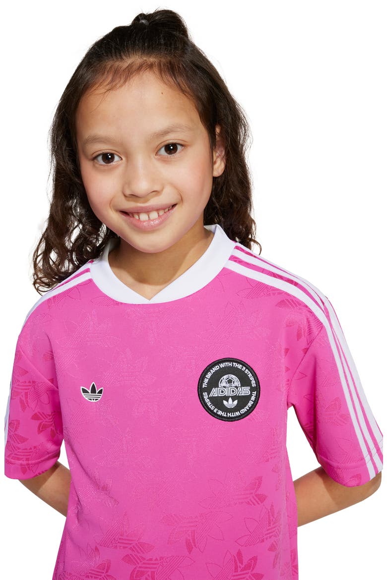 Kids' Sport Jersey & Shorts Set, Alternate, color, SEMI LUCID FUCHSIA