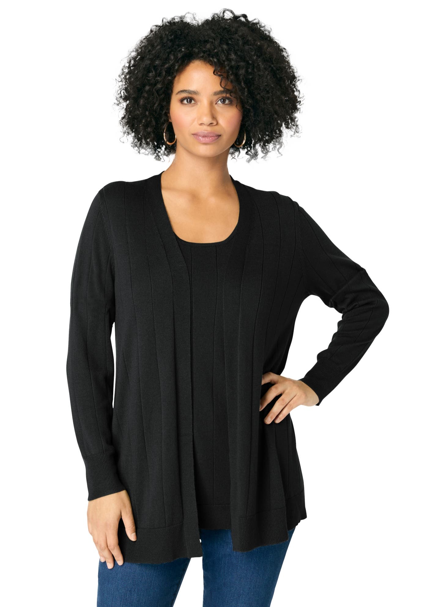 selected BLACK
