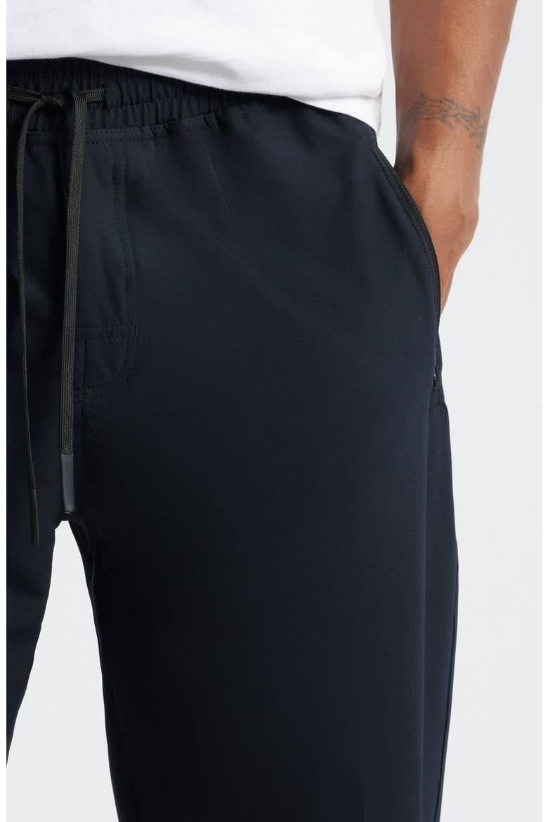 Tempo Tech Pants, Alternate, color, BLACK
