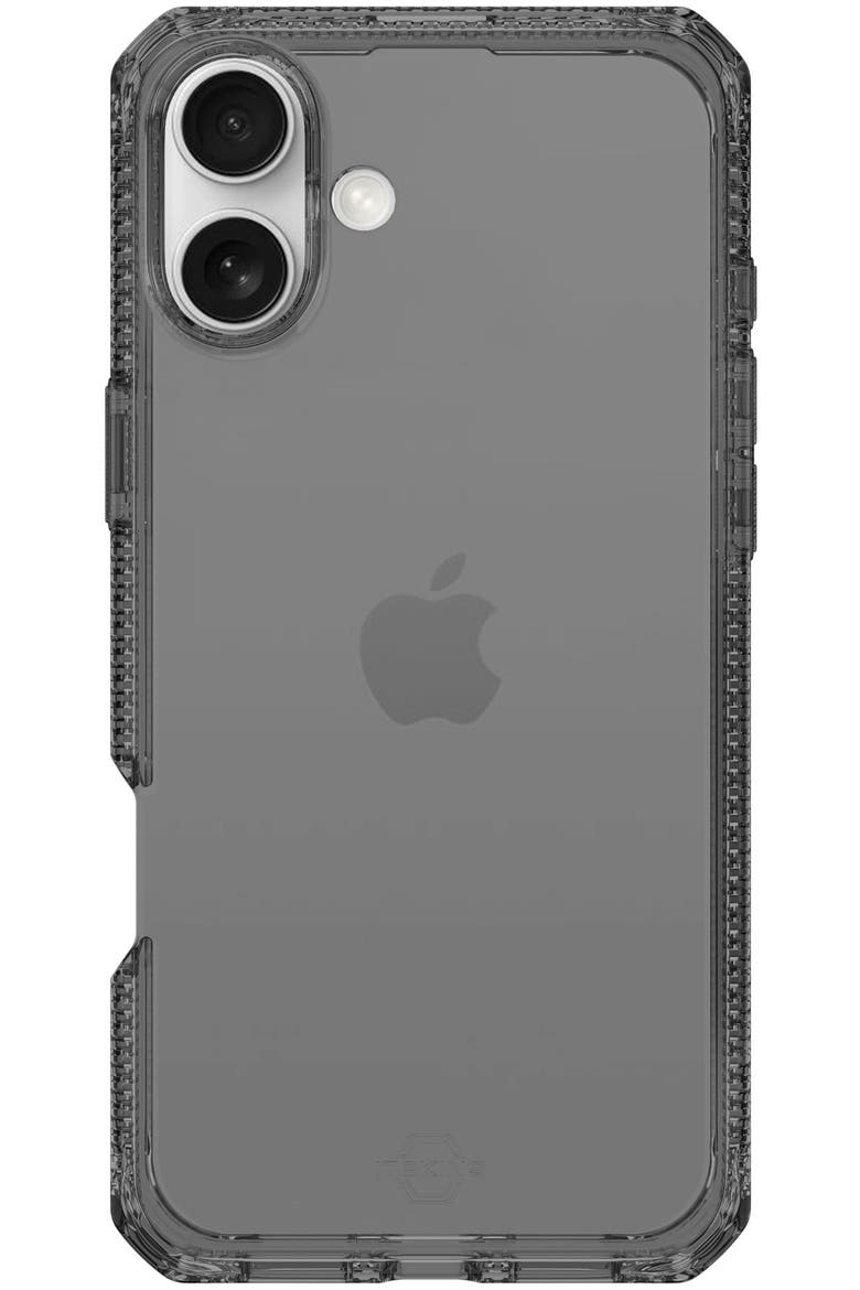 Spectrum_R Clear Case for Apple iPhone 16, Main, color, 17
