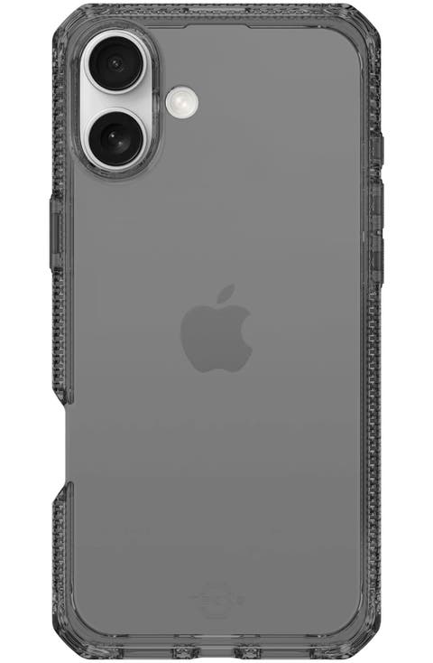 Spectrum_R Clear Case for Apple iPhone 16