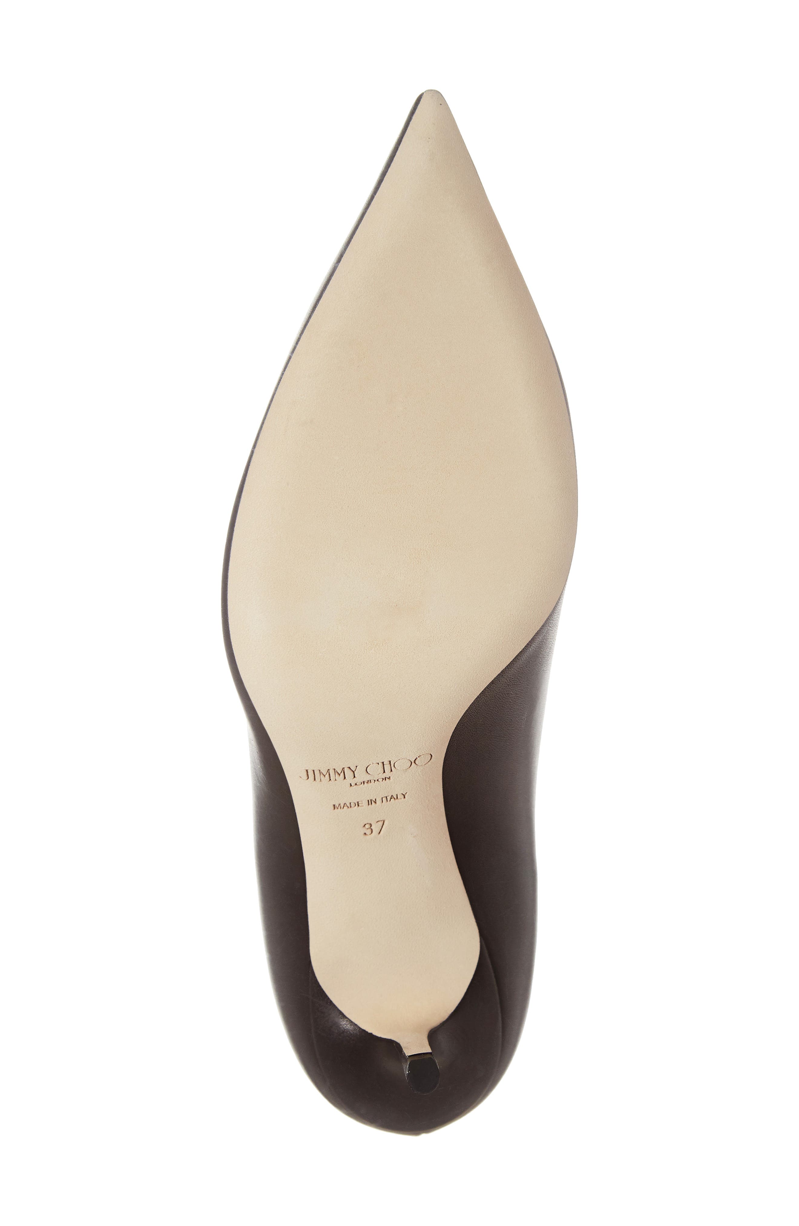 Jimmy Choo Marinda Pointy Toe Bootie, Alternate, color, 