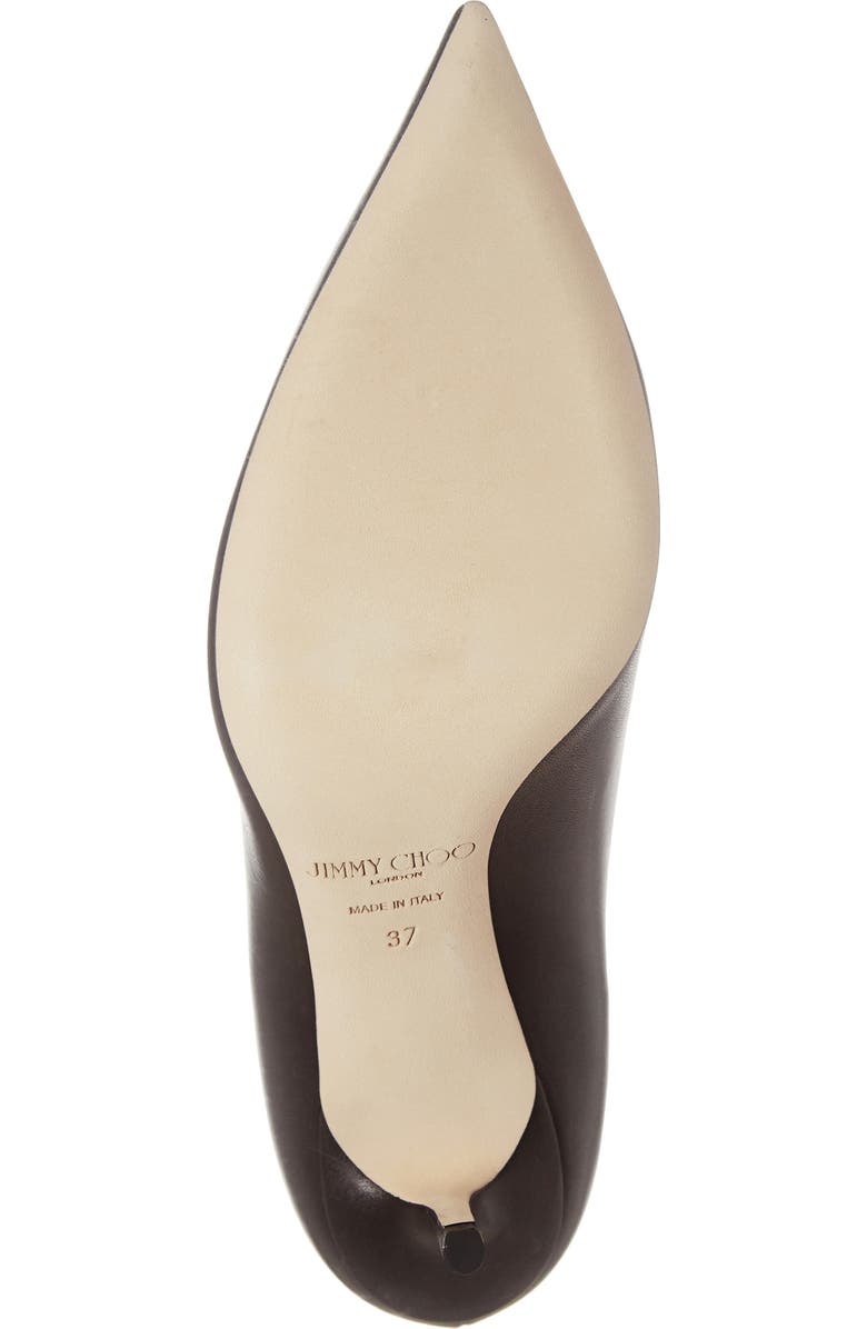 Jimmy Choo Marinda Pointy Toe Bootie, Alternate, color,