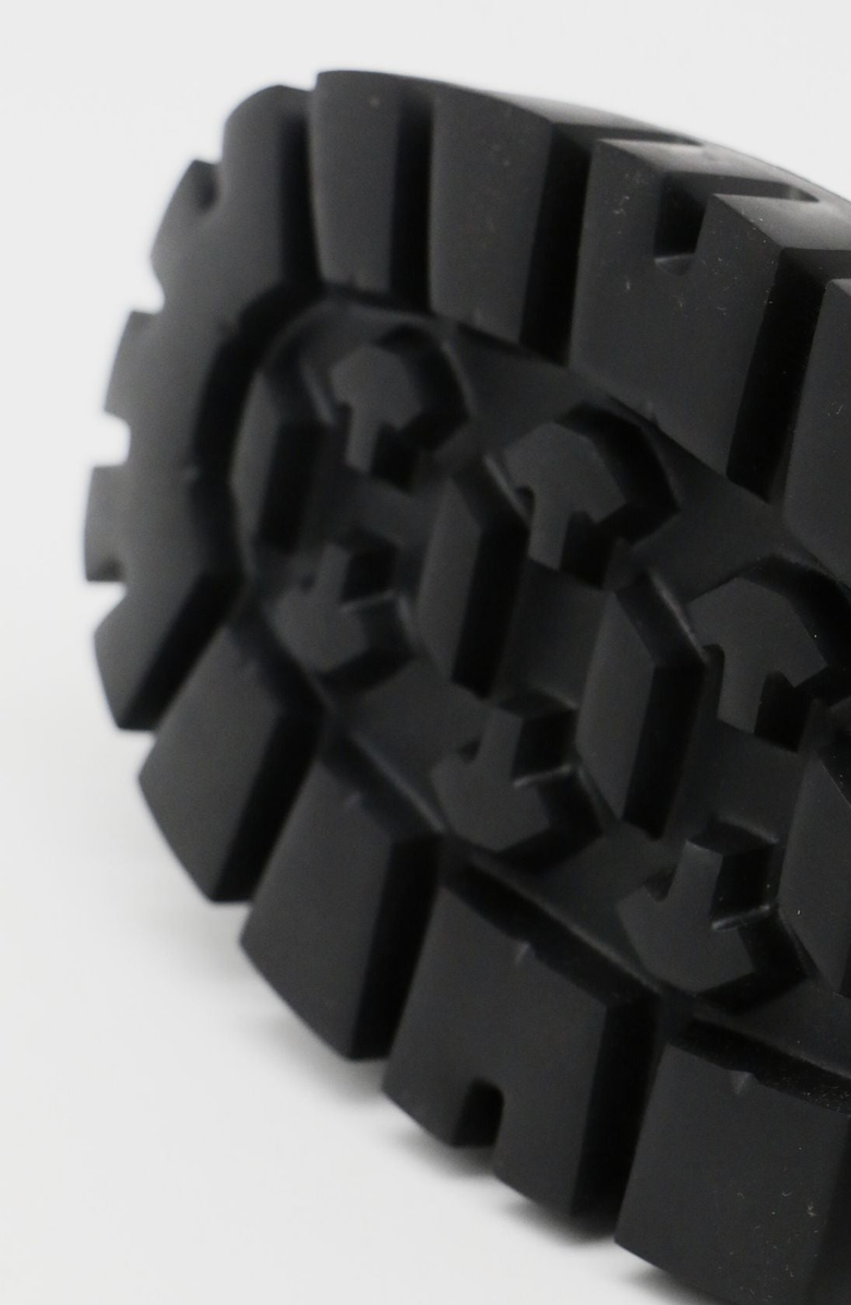 STIVALI NEW YORK Agora Platform Chelsea Boots, Alternate, color, Black