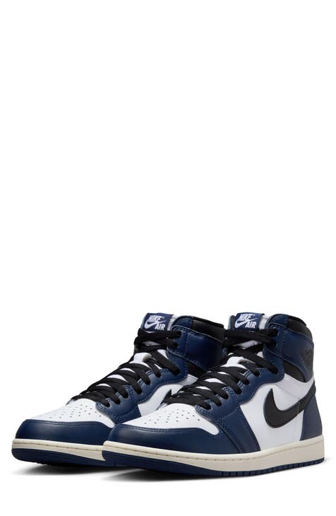 Jordan 1 mens shoes on sale