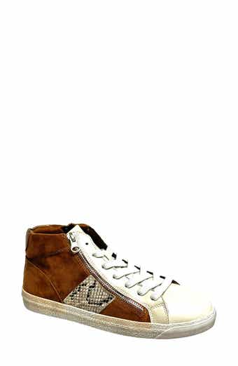 Bliss High Top Sneaker