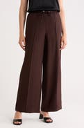 DKNY Front Seam Pull-On Pants