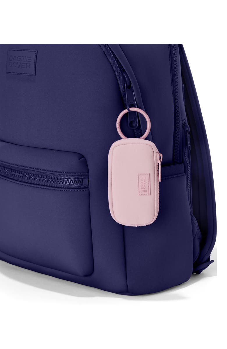 Dagne Dover Mara Keychain, Alternate, color, Wild Rose