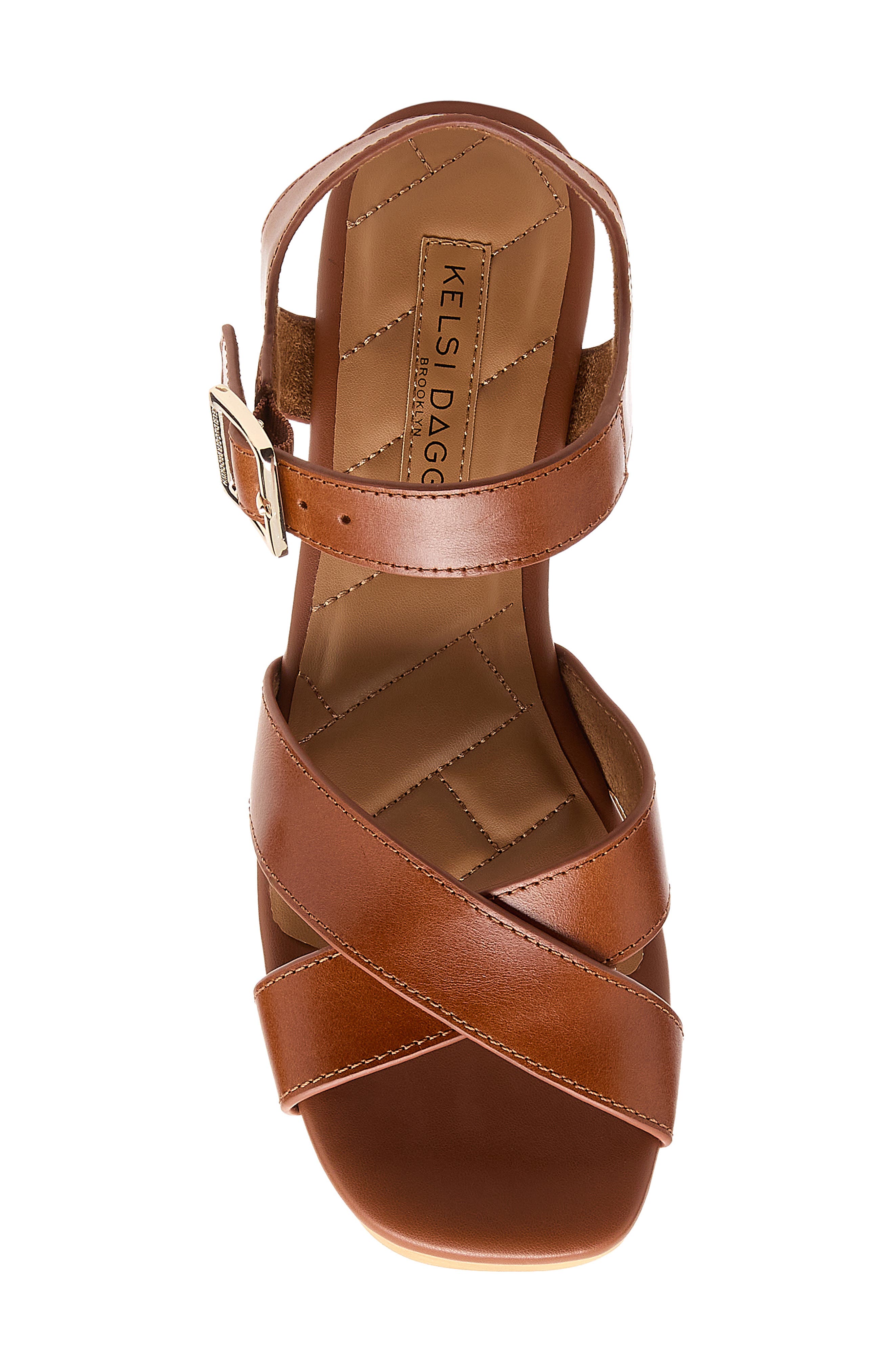 Kelsi Dagger Brooklyn Riv Crossover Strap Sandal, Alternate, color, 